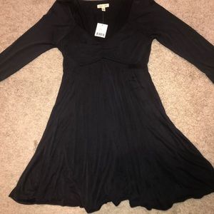 Urban Outfitters Black Dress